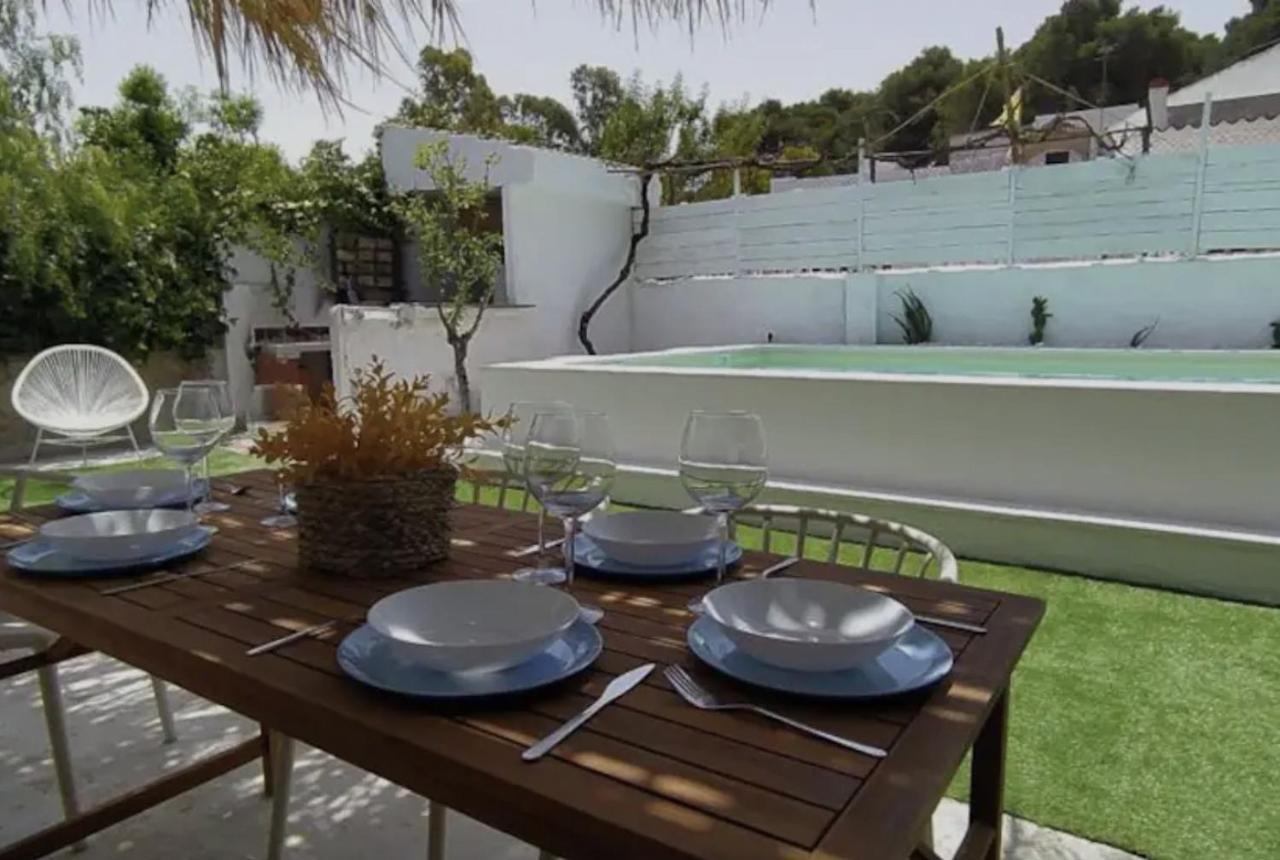Lightbooking Chiclana Jacuzzi Y Piscina Privada Chiclana de la Frontera